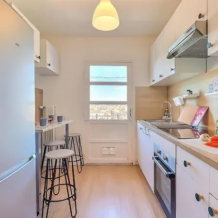 Apartamento L'aerien Yourhosthelper Nîmes